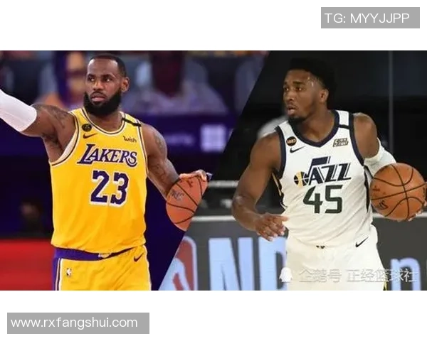 湖人队与爵士队第四场激战回顾球员表现与战术分析